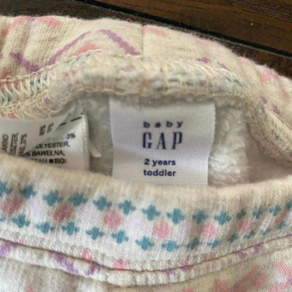 GAP used winter